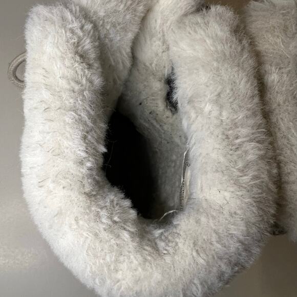 London Fog Girl’s Snow Boots Size 12 - Picture 4 of 7